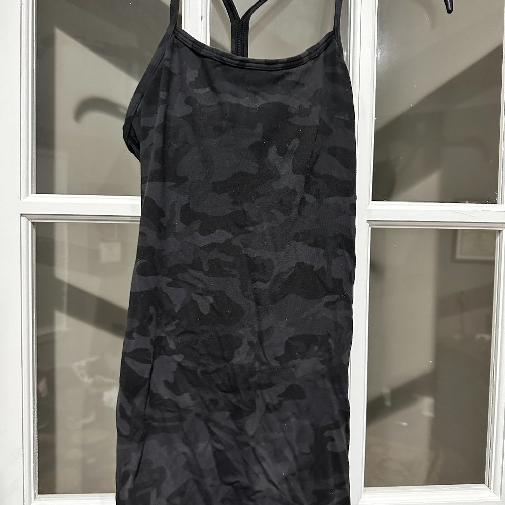 Lululemon Sport Tank Sz 6